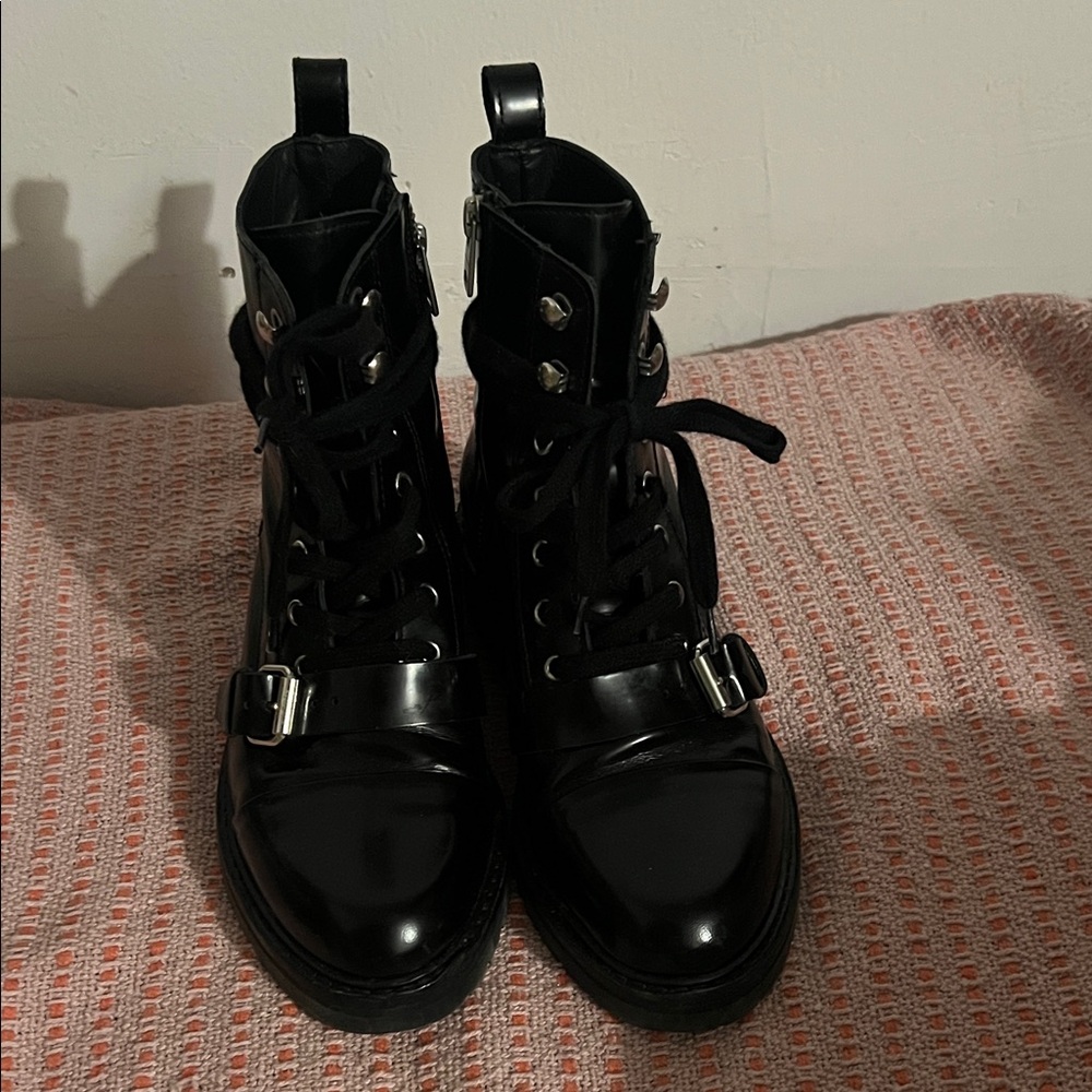 Allsaints Donita Boot size 38
